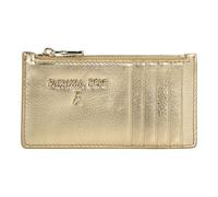 Patrizia Pepe Custodia per carta di credito Pelle 13 cm giallo