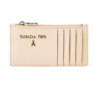 Patrizia Pepe Custodia per carta di credito Pelle 13 cm giallo