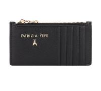 Patrizia Pepe Custodia per carta di credito Pelle 13 cm nero