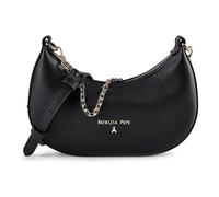 Patrizia Pepe Daily Borsa a tracolla Pelle 22.5 cm nero
