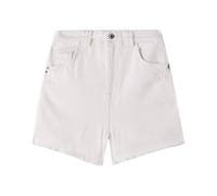 Patrizia Pepe - Denim Shorts - - Shorts - Donna - Bianco - W28