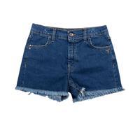 Patrizia Pepe - Denim Shorts - - Shorts - Donna - Blu - M