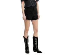 Patrizia Pepe - Denim Shorts - - Shorts - Donna - Nero - W32