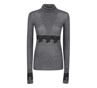 Patrizia Pepe - Dolcevita - - Knitwear - Donna - Grigio - M