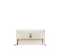 PATRIZIA PEPE Pochette bianco Donna PATRIZIA PEPE One Size