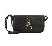 Patrizia Pepe Fly Essential Borsa a spalla nero, pelle, donna