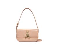 Patrizia Pepe - Essential Fly Shoulder Bag - - Bags - Donna - Rosa - ONE SIZE