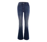 Patrizia Pepe - Flared Jeans - - Jeans - Donna - Blu - W27