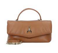 Patrizia Pepe Borsetta Pelle 24 cm summer cuoio (TAS032379)