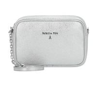 Patrizia Pepe Fly Borsa a tracolla Pelle 19 cm bianco