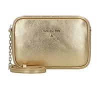 Patrizia Pepe Fly Borsa a tracolla Pelle 19 cm oro rosa