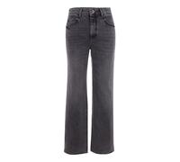 Patrizia Pepe - Fly Flared Jeans - - Jeans - Donna - Grigio - W28