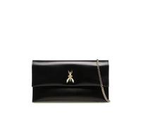 Patrizia Pepe Pochette Pelle 11 cm black-light gold (TAS006533)