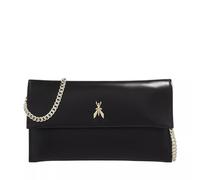 Patrizia Pepe Fly Borsa a tracolla nero, pelle, donna