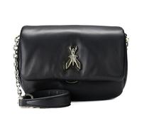 Patrizia Pepe Fly Puffy Borsa a tracolla Pelle 21 cm grigio