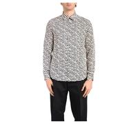 Patrizia Pepe - Formal Camicie - - Shirts - Uomo - Bianco - M