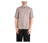 Patrizia Pepe - Formal Camicie - - Shirts - Uomo - Grigio - S