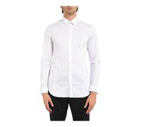 Patrizia Pepe - Formal Shirt - - Shirts - Uomo - Bianco - 3XL