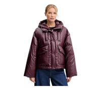 Patrizia Pepe - Giacca Imbottita - - Jackets - Donna - Marrone - S