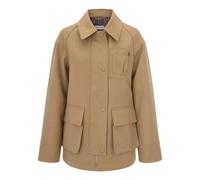 Patrizia Pepe - Giacca Leggera - - Jackets - Donna - Beige - S