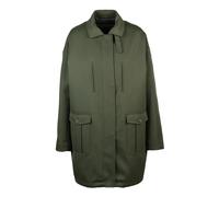 Patrizia Pepe - Giaccone - - Coats - Donna - Verde - M