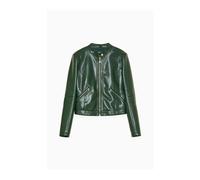 Patrizia Pepe - Giubbotto Biker Art. 8O0120E005 - - Jackets - Donna - Verde - S