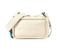 Patrizia Pepe (Im)Perfection Borsa a tracolla Pelle 20 cm bianco