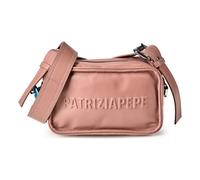 Patrizia Pepe (Im)Perfection Borsa a tracolla Pelle 20 cm viola