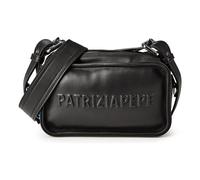 Patrizia Pepe (Im)Perfection Borsa a tracolla Vera Pelle 20 cm nero