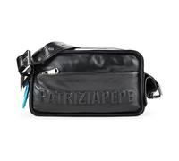Patrizia Pepe (IM)Perfection Borsa a tracolla Vera Pelle 25 cm nero