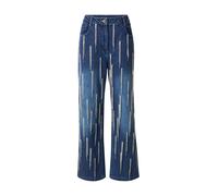 PATRIZIA PEPE Jeans blu denim Donna PATRIZIA PEPE 27