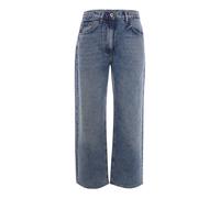 Patrizia Pepe - Jeans in Tencel Denim - - Jeans - Donna - Blu - W31