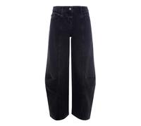 Patrizia Pepe - Jeans Loose-fit - - Jeans - Donna - Nero - W28