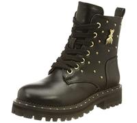 Patrizia Pepe Kids Donna Ppj917 Fashion Boot, (Nero), 37/37.5 EU