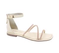 Patrizia Pepe Kids Patrizia Pepe, Scarpe da Ginnastica, Beige, 34 EU