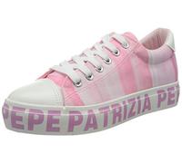 Patrizia Pepe Kids Ppj62, Scarpe da Ginnastica Donna, Rosa, 35 EU