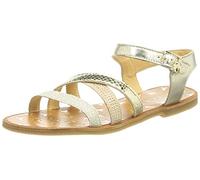 Patrizia Pepe Kids Ppj73.27, Sandali, Gold, 30 EU
