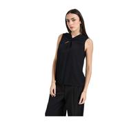 Patrizia Pepe - Knot Detail Blouse - - Blouses & Shirts - Donna - Nero - M