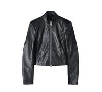 Patrizia Pepe - Leather Jacket - - Jackets - Donna - Nero - S