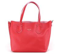 PATRIZIA PEPE LEATHER SHOPPING REVERSIBILE SMALL 2V7802A3FH-I2RC DEEPYELLOWDEEPORANG