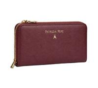 Patrizia Pepe - Long Zip Wallet - - Accessories - Donna - Rosso - ONE SIZE