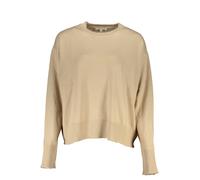 PATRIZIA PEPE MAGLIA DONNA BEIGE