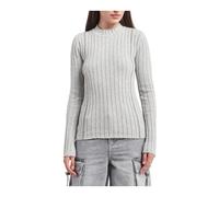Patrizia Pepe - Maglia - - Knitwear - Donna - Grigio - M
