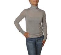 Patrizia Pepe - Maglieria-Dolcevita - Donna - Argento - 6537920I190557