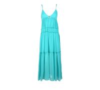 Patrizia Pepe - Maxi Abito - - Dresses - Donna - Blu - L