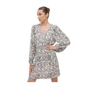 Patrizia Pepe - Mini Abito Svasato - - Dresses - Donna - Multicolore - S