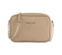 Patrizia Pepe - Mini Borsa a Spalla in Pelle - - Bags - Donna - Beige - ONE SIZE
