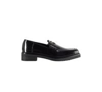 Patrizia Pepe - Mocassini con Punta Squadrata - - Shoes - Donna - Nero - 38 EU