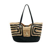 Patrizia Pepe - Never Complete Shopper Bag - - Bags - Donna - Multicolore - ONE SIZE