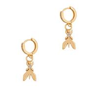 Patrizia Pepe - Orecchini Micro Fly - - Accessories - Donna - Giallo - ONE SIZE